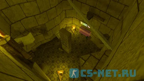 Карта «kz_egypt_hz» для CS 1.6