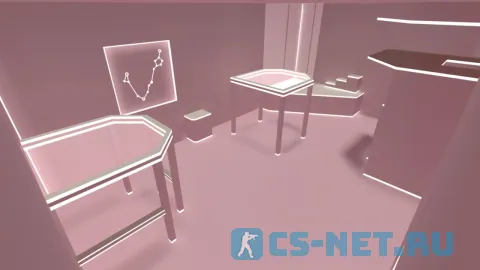 Карта «cd_hb_j1ngbaby» для CS 1.6 (скриншот 2)
