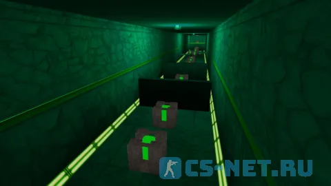 Карта «mls_greenstyle_bh» для CS 1.6 (скриншот 2)