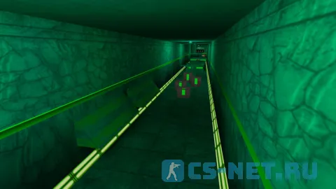 Карта «mls_greenstyle_bh» для CS 1.6 (скриншот 5)
