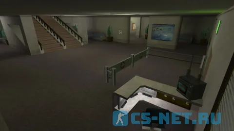 Карта «maniac_school_full» для CS 1.6