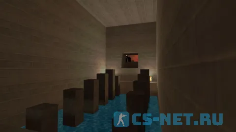 Карта «bhop_blocks» для CS 1.6 (скриншот 4)