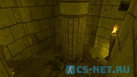 Карта «kz_egypt_hz» для CS 1.6 (скриншот 4)