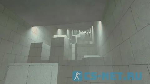 Карта «ins_white» для CS 1.6