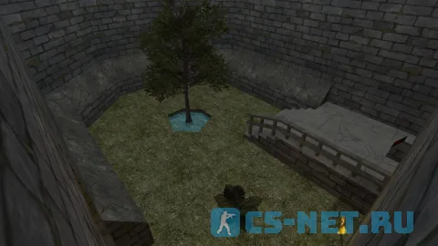 Карта «slide_mls_brick» для CS 1.6