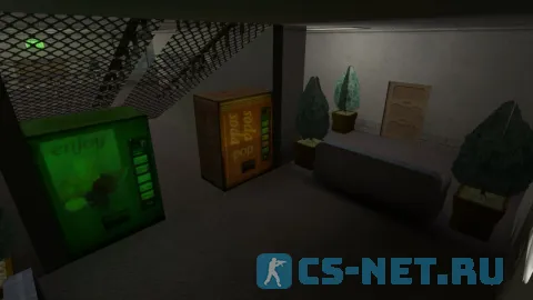 Карта «maniac_school_full» для CS 1.6 (скриншот 2)