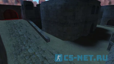 Карта «maniac_dust2night» для CS 1.6 (скриншот 3)