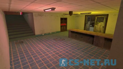 Карта «maniac_base_beta» для CS 1.6 (скриншот 4)