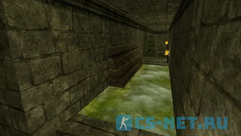 Карта «kz_dp_medieval» для CS 1.6 (скриншот 4)
