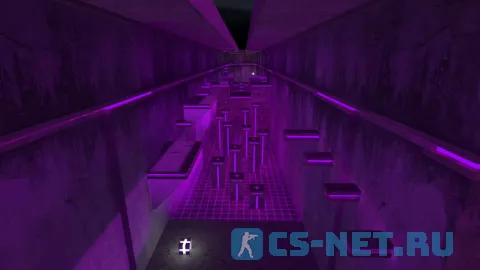 Карта «kz_synergy_x» для CS 1.6 (скриншот 3)