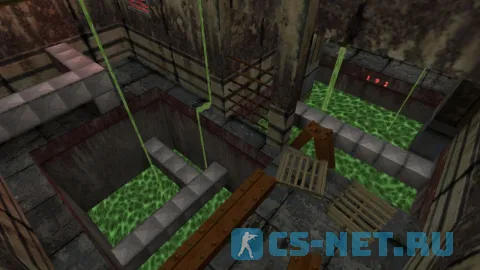 Карта «bhop_ytt_factory» для CS 1.6 (скриншот 4)