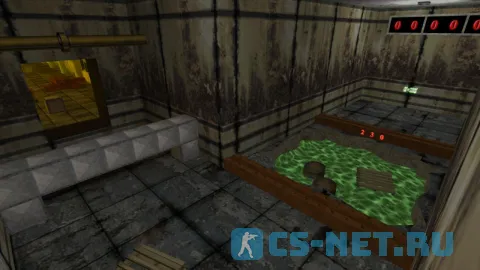 Карта «bhop_ytt_factory» для CS 1.6 (скриншот 6)