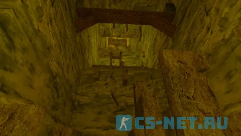 Карта «kz_kzsca_mineblock» для CS 1.6 (скриншот 6)