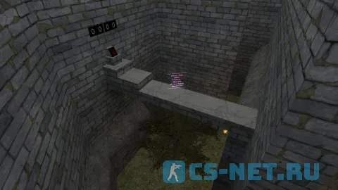 Карта «slide_mls_brick» для CS 1.6 (скриншот 5)