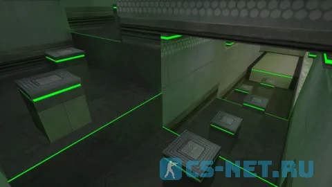 Карта «bhop_arxdukz» для CS 1.6 (скриншот 3)