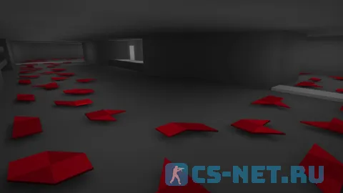 Карта «bhop_redline» для CS 1.6 (скриншот 2)