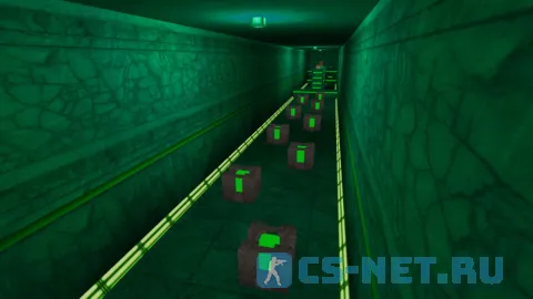 Карта «mls_greenstyle_bh» для CS 1.6 (скриншот 4)