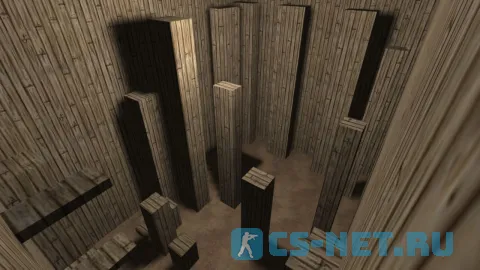 Карта «kzcn_brick» для CS 1.6 (скриншот 3)