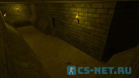 Карта «slide_mls_brick» для CS 1.6 (скриншот 4)
